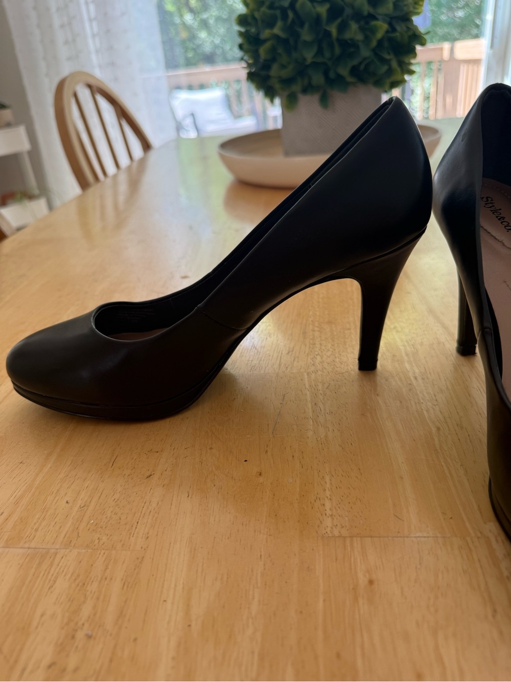 Style & Co Heels - Picture 3 of 5